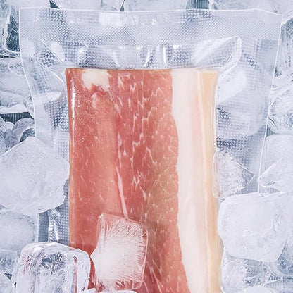 Premium Vacuum Sealer Bags 200 Quart 8" x 12", Pre-cut food saver bags - Image 5