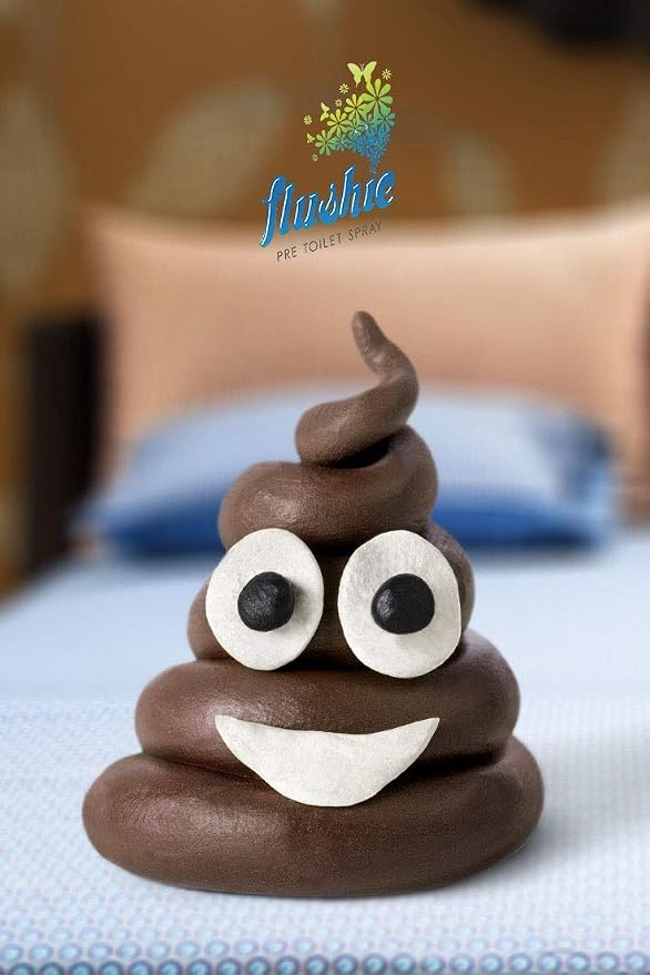 Flushie Pre-Toilet Spray for Poop Travel Size Toiletries Bathroom Spray for - Image 8