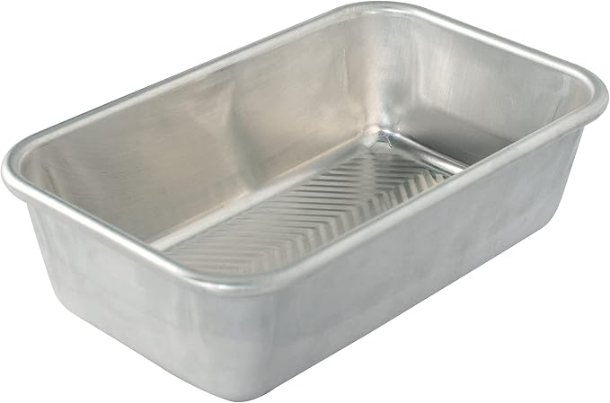 Nordic Ware Prism Loaf Pan, 1 Pack by NordicWare
