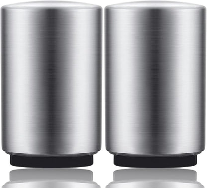 2PCS Premium Beer Bottle Opener, Automatic Stainless Steel Quick Pop the Top by Swaytail