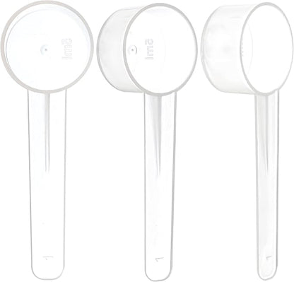 3 Measuring Spoons Set with Short Handle - Image 7