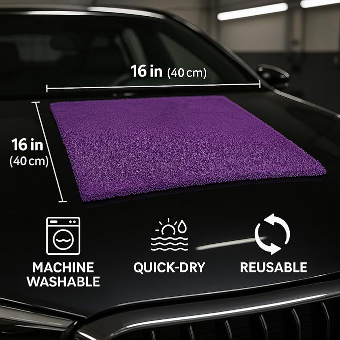 Paks Edgeless Microfiber Towels - Image 5