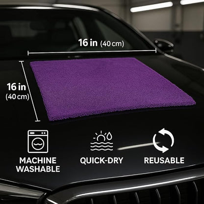 Paks Edgeless Microfiber Towels - Image 5