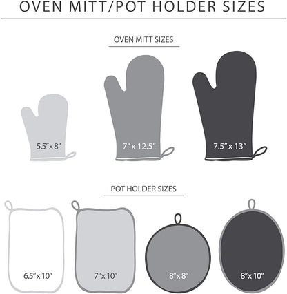 KitchenAid Asteroid Pot Holder 2-Pack Set - Image 6