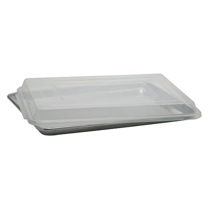 Winco Covers for Aluminum Sheet Pan, 13 by 18-Inch - Image 2