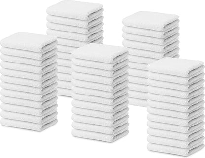 Bar Towels 14"x17" Terry Bar Mop Towels – Absorbent and Durable, Cotton by TOALLA
