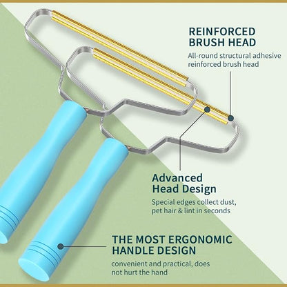 Pet Hair Removal Tool, Cleaner Pro Pet Hair Remover, Fabric Shaver by BSIWWO - Image 7