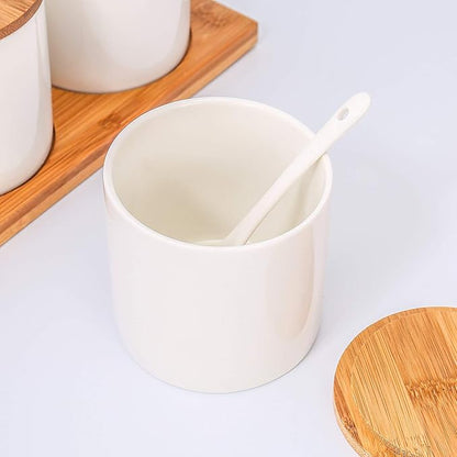June Sky Ceramic Food Storage Containers - Image 5