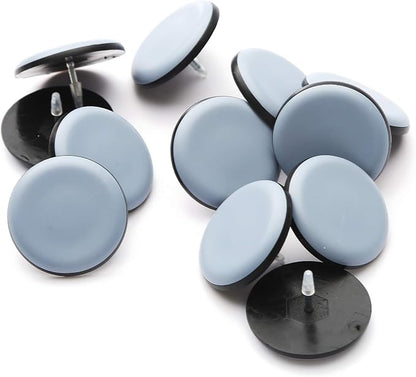 Furniture Glides Sliders-Furnigear PTFE Chair Leg Movers Sliders by Furnigear