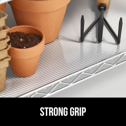 GORILLA GRIP DuraGuard Shelf Liner, 20x30 Non-Adhesive Cabinet Liners - Image 3