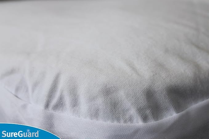 SureGuard Crib Size Mattress Protector - Image 4