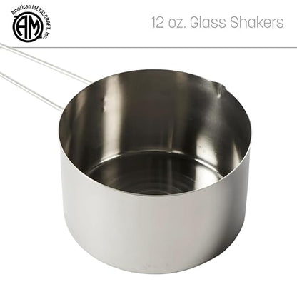 American METALCRAFT, Inc. MCW200 2-Cup Stainless Steel Measuring Cup - Image 5