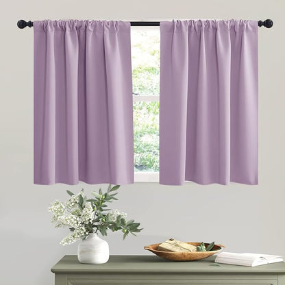 RYB HOME RV Curtains for Camper Windows by RYBHOME