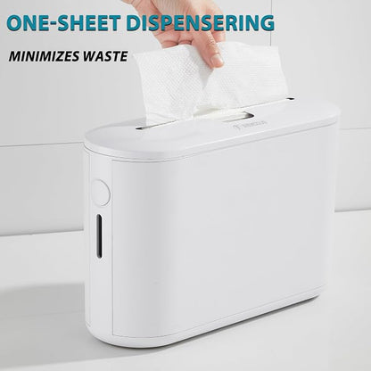 Multifold Paper Towel Dispenser Countertop: Modunful Z Flod/Tri Fold Hand Towel - Image 6
