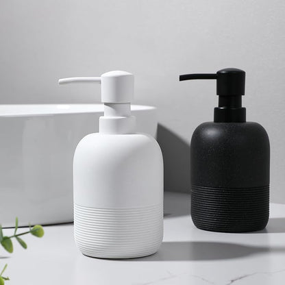 GalDal Soap Dispenser White, Hand Soap Lotion Dispenser - Image 6