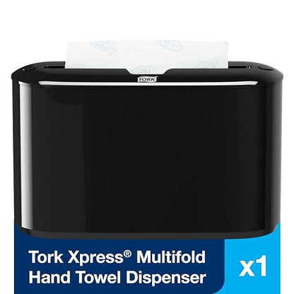 Tork Xpress Paper Towel Dispenser, Single-Dispensing, Compatible - Image 3