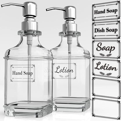 GLADPURE Soap Dispenser by GLADPURE