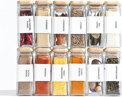 APT 1101 Glass Storage Jars - Image 2
