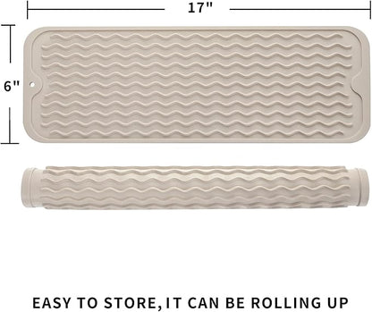 MicoYang Silicone Dish Drying Mat - Image 2