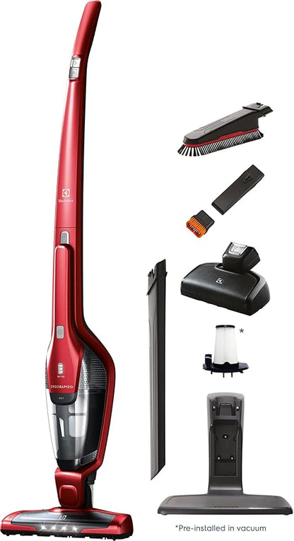 Electrolux Ergorapido Pet Cordless 2-in-1 Vacuum Cleaner by Electrolux