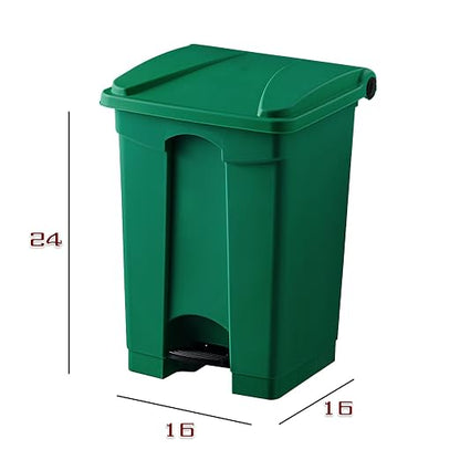 PRO&Family Step-On Trash Can - Image 3