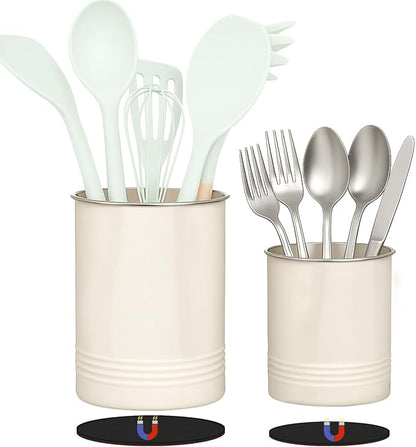 Magnetic RV Utensil Holder by Safoner