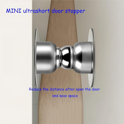 Door Stopper, 2 Packs Mini Magnetic Door Stop - Image 6