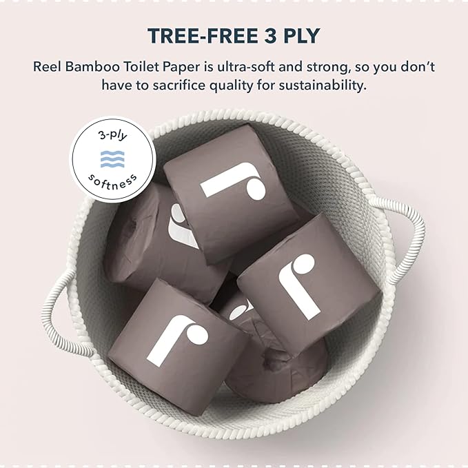 Reel Premium Toilet Paper - Image 3
