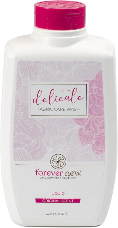FOREVER NEW Liquid Laundry Detergent – Nontoxic Hypoallergenic Laundry Soap - Image 4