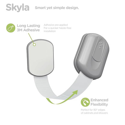 Baby Proofing Child Safety Locks by Skyla Homes - Image 4