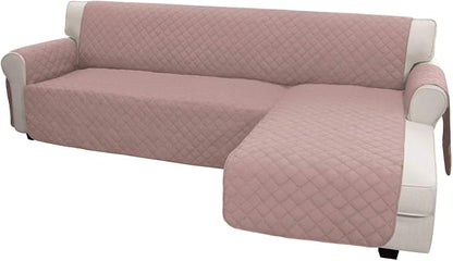 Easy-Going L Shape Sofa Slipcover by Easy-Going