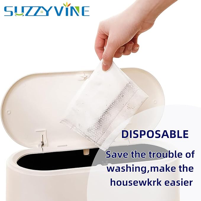 SUZZYVINE Dry Pads Refills 240 Count Dry Mop Refills for Floor Mopping and Cleaning, Dry Sweeping Cloths Dry Floor Cloths, Unscented, 7.87"x11.81"