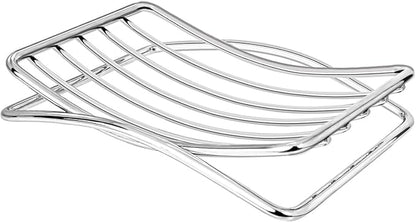 Soap Dish Stainless Steel Bar Soap Holder - Image 6