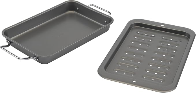 GoodCook Everyday Broiler Baking Pan - Image 3