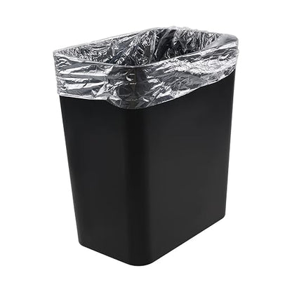 Gainhope 3-Pack 4.5 Gallon Plastic Small Trash Can Wastebasket, Living Room - Image 7