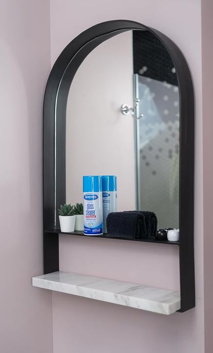 Sprayway Glass Cleaner Foaming Aerosol Spray, Streakless, Fast-Acting | Cleans - Image 5