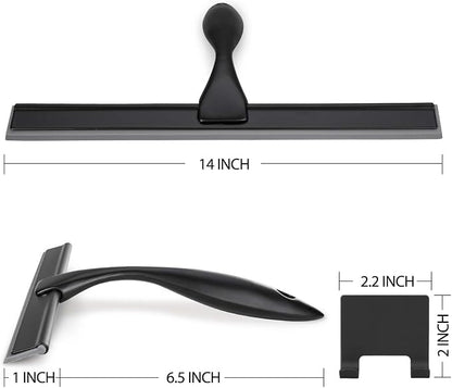 HIWARE All-Purpose Shower Squeegee - Image 2