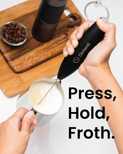 Elementi Drink Mixer Handheld - Image 6