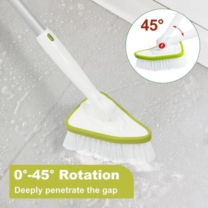CQT 2 in 1 Bathroom Cleaning Brush - Image 3