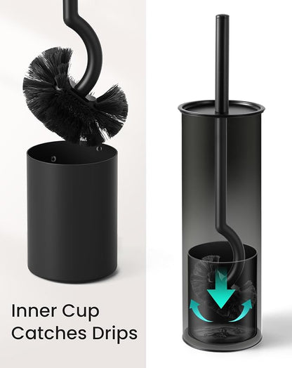 Cesun Toilet Brush and Holder Set - Image 8