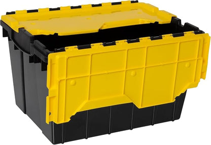 Akro-Mils KeepBox 12 Gallon Storage Container, Nesting and Stackable Plastic - Image 11