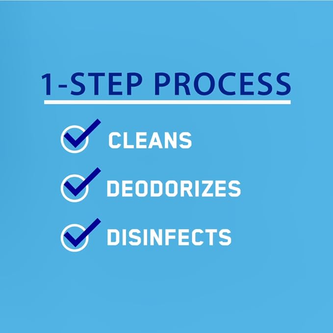 VIREX CBD540557 All Purpose Disinfectant Cleaner - Image 6