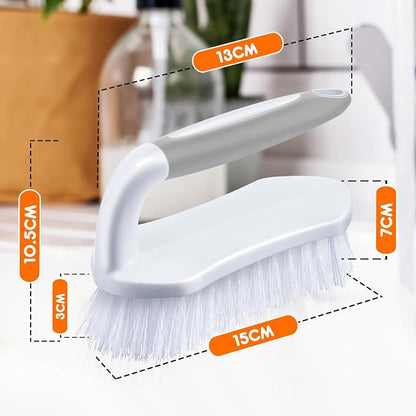 Lallisa 24 Pcs Scrub Brush for Cleaning - Image 2