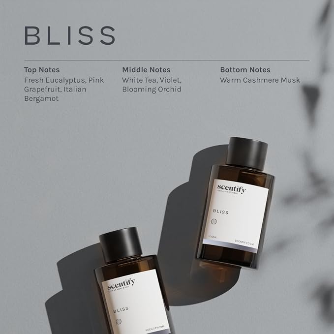 Scentify Bliss Aroma Oil Refill Scent - Image 3