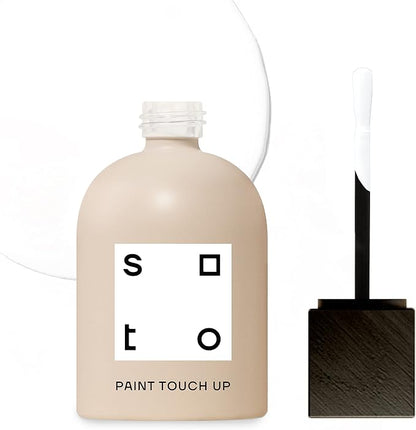 soto White Paint Touch Up, Satin Finish by soto