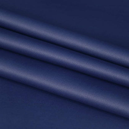 DWCN French Door Curtains – Rod Pocket Thermal Blackout Curtain - Image 5