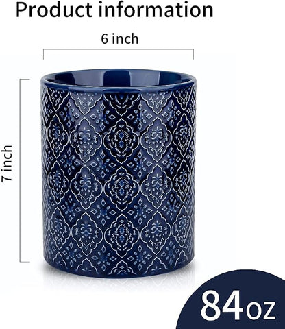 KOOV Kitchen Utensil Holder, Large Utensil Holders - Image 3