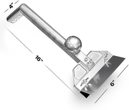 Professional Heavy Duty Grill Scraper - Image 2