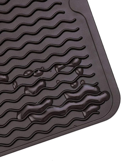 Silicone Dish Drying Mat for Multiple Usage, Easy clean, Eco-friendly, - Image 9