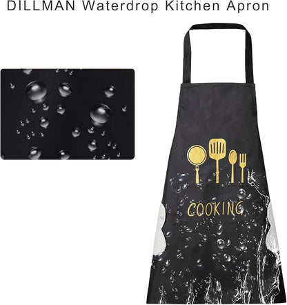 DILLMAN Women Kitchen Apron - Image 5